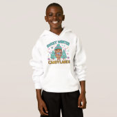 Candyland Holiday Tee for Kids (Devant entier)
