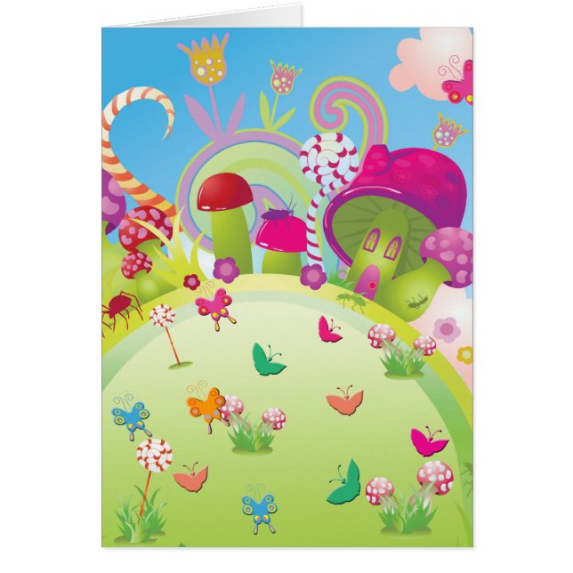 Candyland Magic (Voorkant)