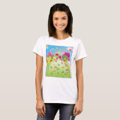 Candyland Magic T-shirt (Voorkant volledig)