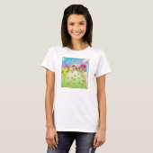 Candyland Magic T-shirt (Voorkant volledig)