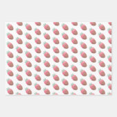 Candyland Party Inpakpapier Vel (Voorkant 2)