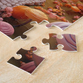 CandyLand puzzel (Zijkant)