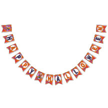 CandyLand-spandoek voor Halloween