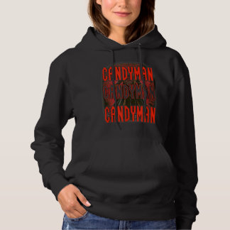 Candyman Halloween Costume voor mannen eng Hoodie