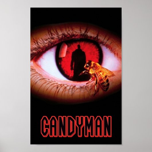 Candyman Poster (Voorkant)