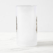 Cane Corso 8R060D-09 Matglas Bierpul (Center)