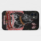 Cane Corso Case-Mate iPhone Case (Achterkant (horizontaal))