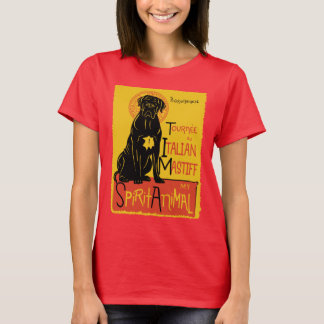 Cane Corso Cute Dog T-shirt
