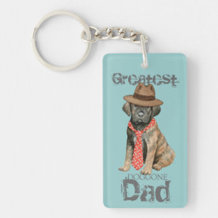 Cane Corso Dad Sleutelhanger