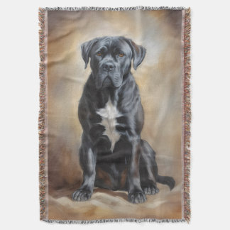 Cane Corso Deken