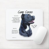 Cane Corso Geschiedenis Muismat (Met muis)