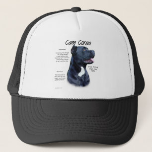 Cane Corso Geschiedenis Trucker Pet