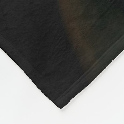 Cane Corso - Italiaans Mastiff Fleece Deken (Hoek)