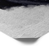 Cane Corso - Italiaans Mastiff-portret Poster (Hoek)