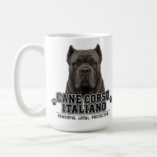 🐾 Cane Corso Italiano 🐾 Koffiemok