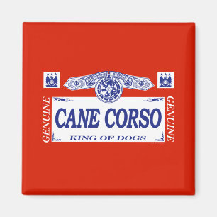 Cane Corso Magneet