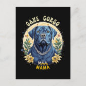 Cane Corso Mama Briefkaart (Voorkant)