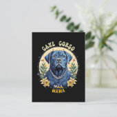 Cane Corso Mama Briefkaart (Staand voorkant)