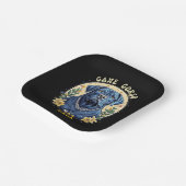 Cane Corso Mama Papieren Bordje (Gebogen)