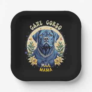 Cane Corso Mama Papieren Bordje