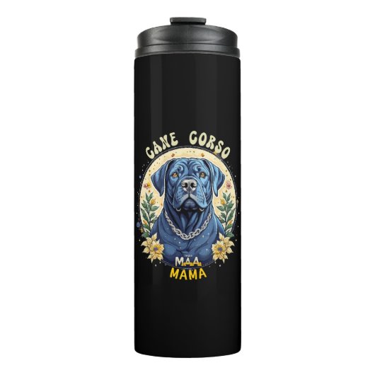 Cane Corso Mama Thermosbeker (Voorkant)