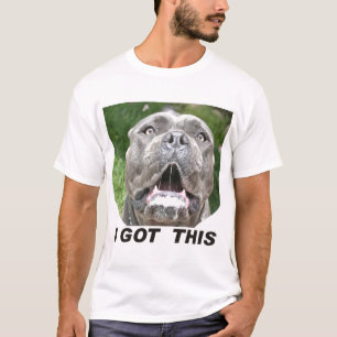 Cane Corso Mannen T-shirt