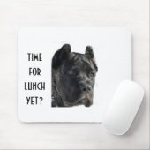 CANE CORSO MASTIFF COOL MOUSEPAD MUISMAT (Met muis)