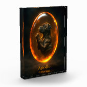 Cane Corso Memorial Photo Block Fotoblokken (Links)