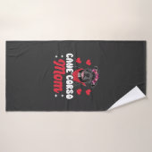 Cane Corso Moeder Badhanddoek (Badhanddoek)