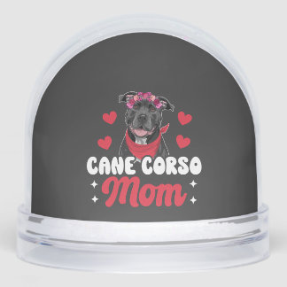 Cane Corso Mom