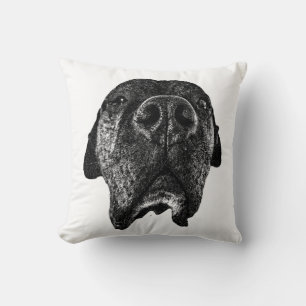 Cane Corso Neus Inkt Kussen Krachtig Ontwerp