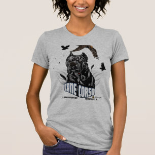 Cane Corso Supreme Breed T-shirt
