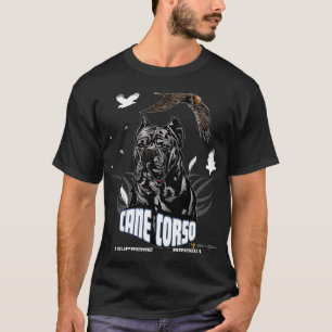 Cane Corso Supreme Breed T-shirt