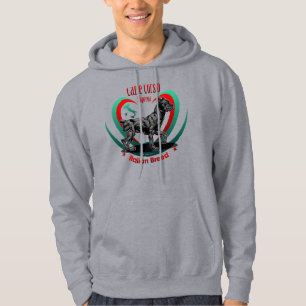 CANE CORSO Supreme Italiaanse ras Hoodie