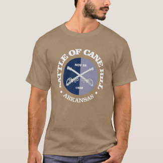 Cane Hill achtergrond T-shirt