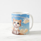 Caneca 009 koffiemok (Voorkant rechts)