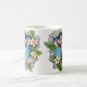 Caneca 3D Girafa Koffiemok (Center)