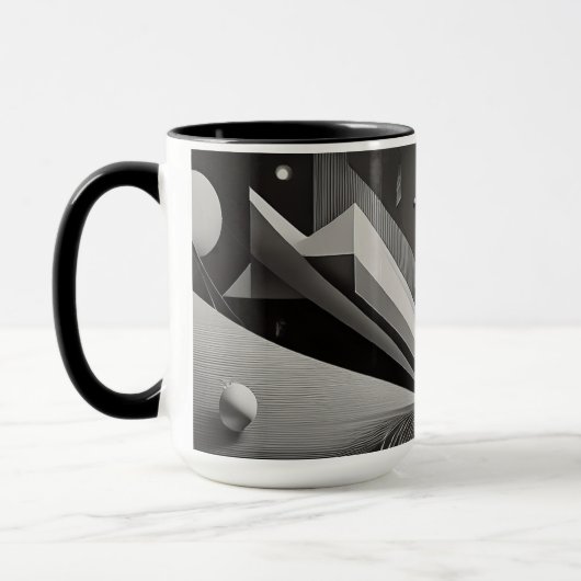 Caneca 3D Mok (Links)