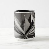 Caneca 3D Mok (Midden)