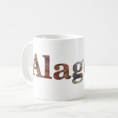 Caneca Alagoas Koffiemok (Voorkant links)