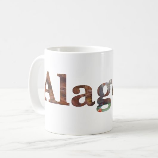 Caneca Alagoas Koffiemok (Voorkant links)