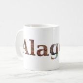 Caneca Alagoas Koffiemok (Voorkant links)