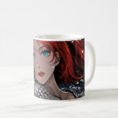 Caneca anime koffiemok (Voorkant rechts)