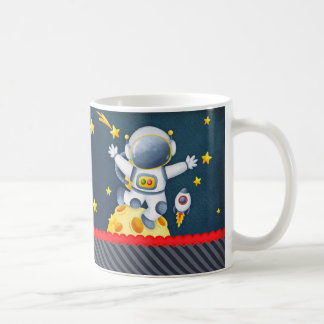 Caneca Astronauta Koffiemok