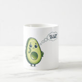 Caneca "Avacempty" Koffiemok (Center)