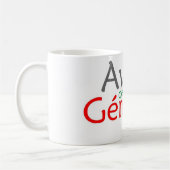 Caneca Avó de Gémeos Koffiemok (Links)