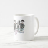 Caneca banda Grafith Koffiemok (Voorkant rechts)