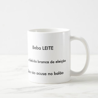 Caneca Beba Leite Koffiemok