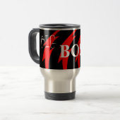 CANECA BIG BOSS REISBEKER (Voorkant links)