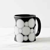 caneca bolhas mok (Voorkant rechts)